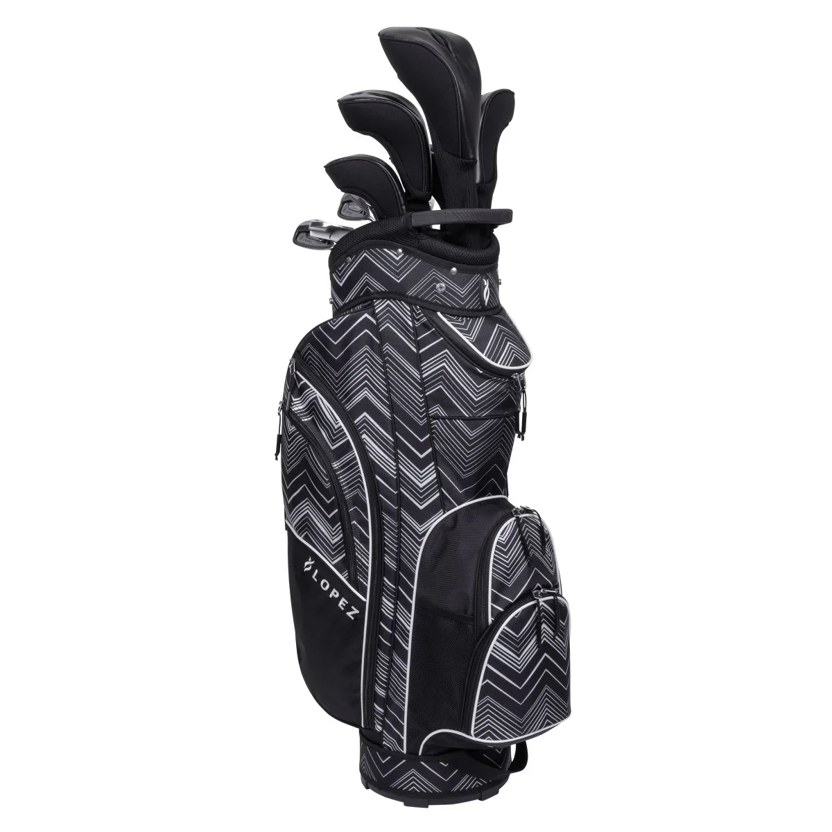 Erinn by Nancy Lopez 11 Club Set