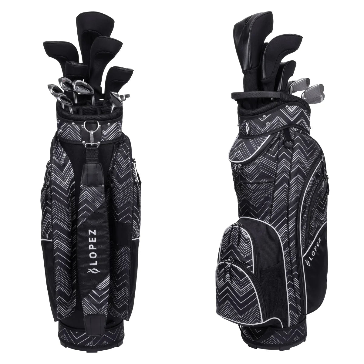 Erinn by Nancy Lopez 11 Club Set