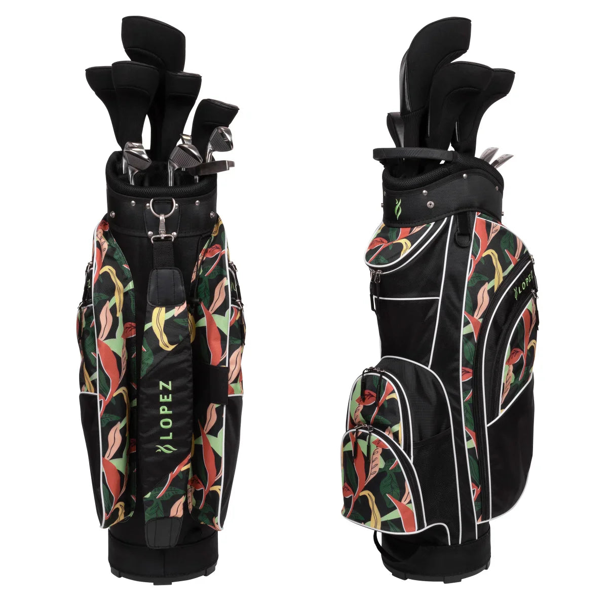 Erinn by Nancy Lopez 11 Club Set