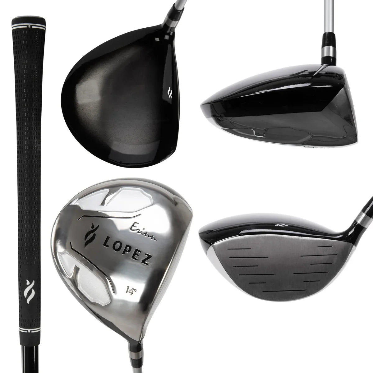 Erinn by Nancy Lopez 11 Club Set