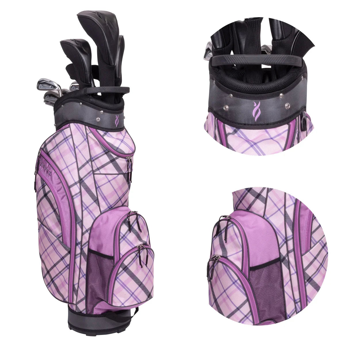 Erinn by Nancy Lopez 11 Club Set