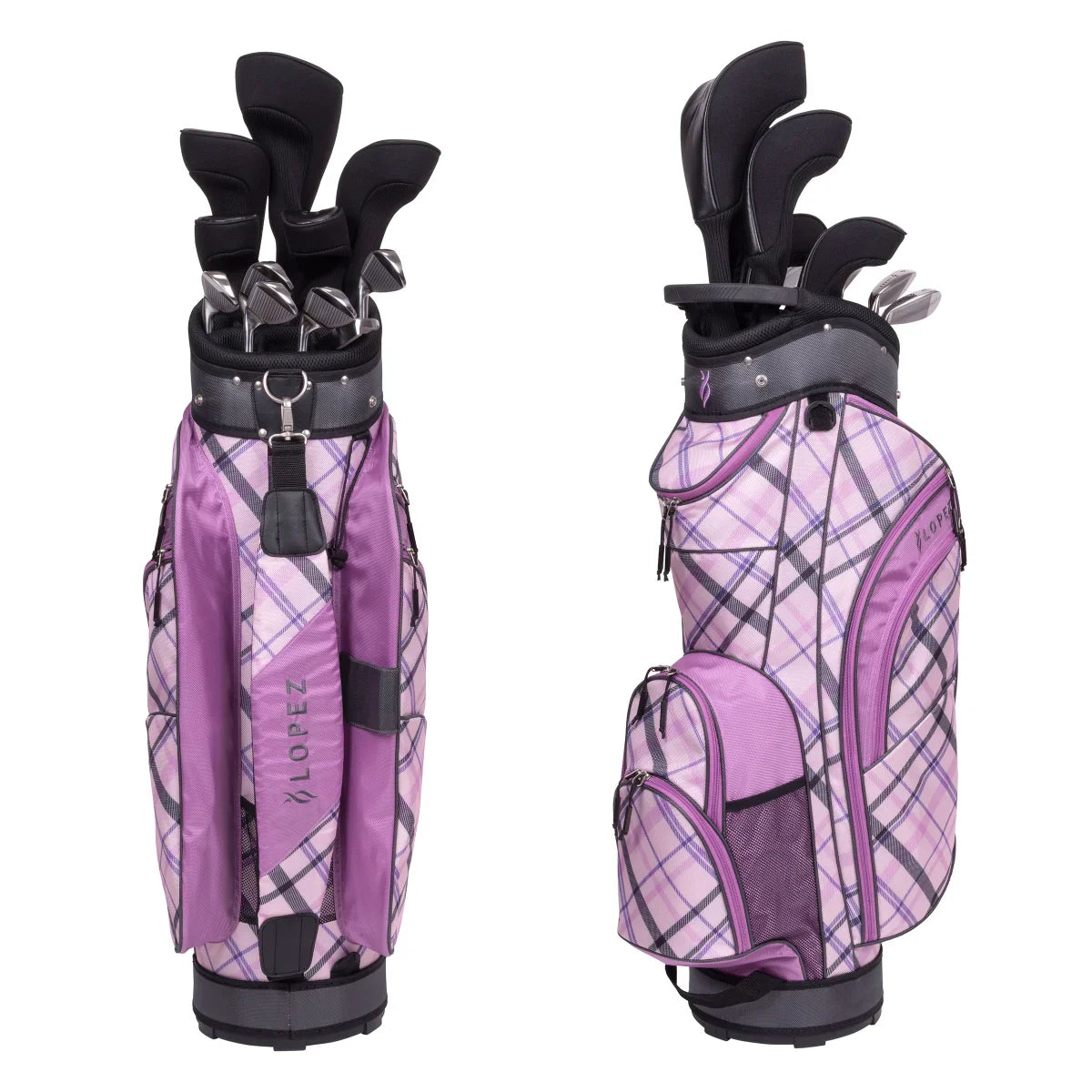 Erinn by Nancy Lopez 11 Club Set