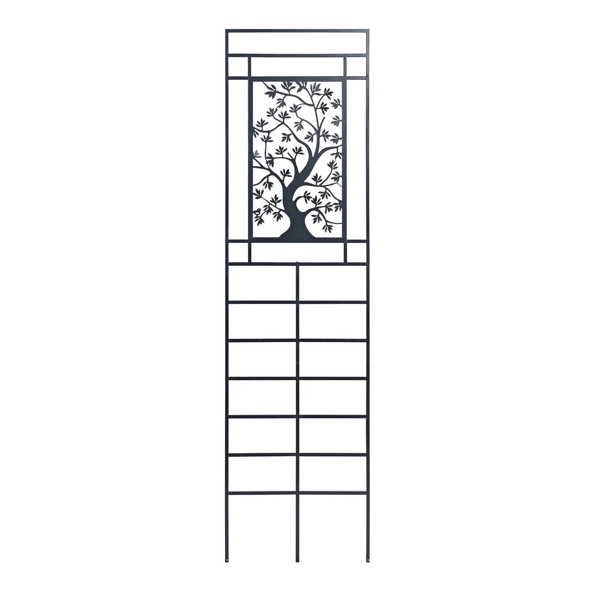 Tree of Life Metal Garden Trellis