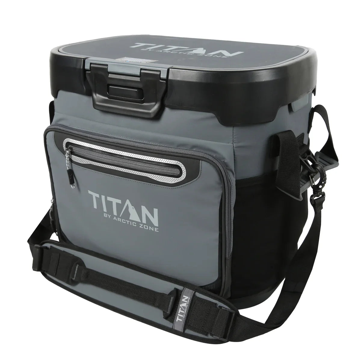 Titan 36-can Zipperless Cooler