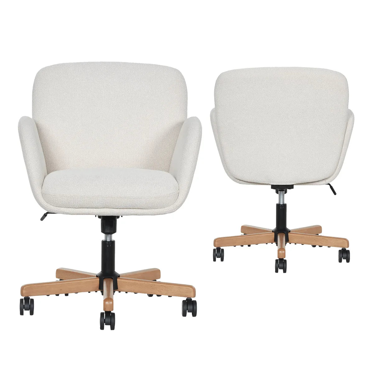 Henredon Murphy Fabric Office Chair