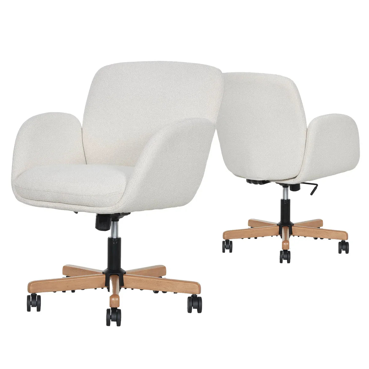 Henredon Murphy Fabric Office Chair