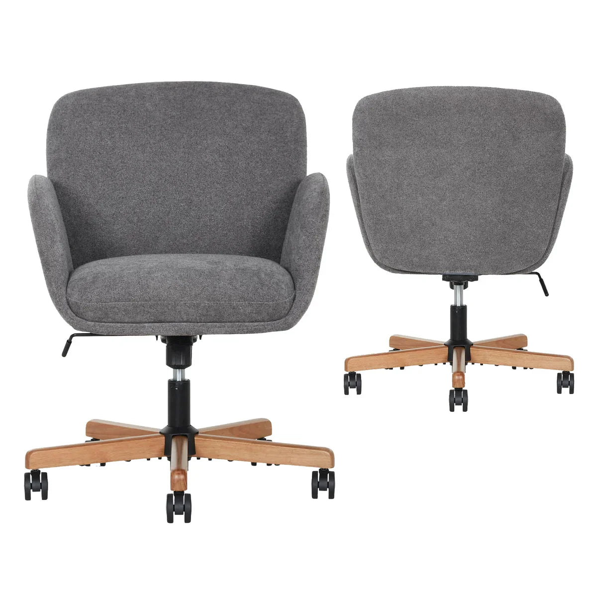 Henredon Murphy Fabric Office Chair