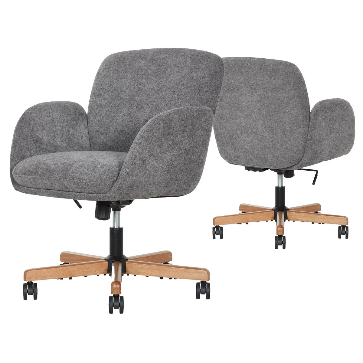 Henredon Murphy Fabric Office Chair