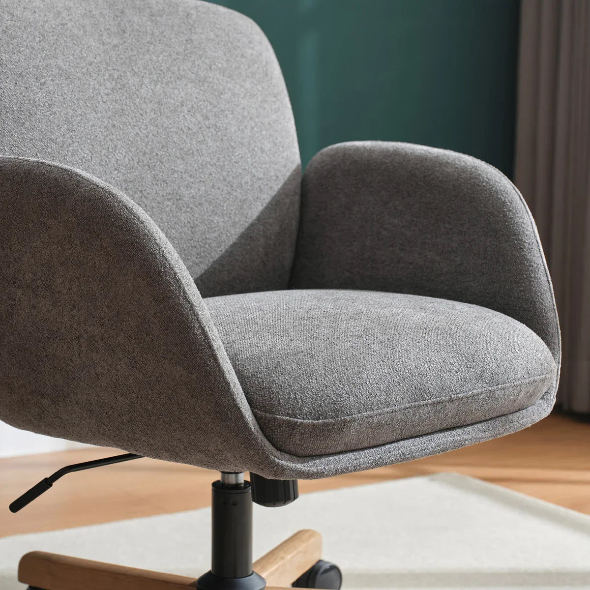 Henredon Murphy Fabric Office Chair