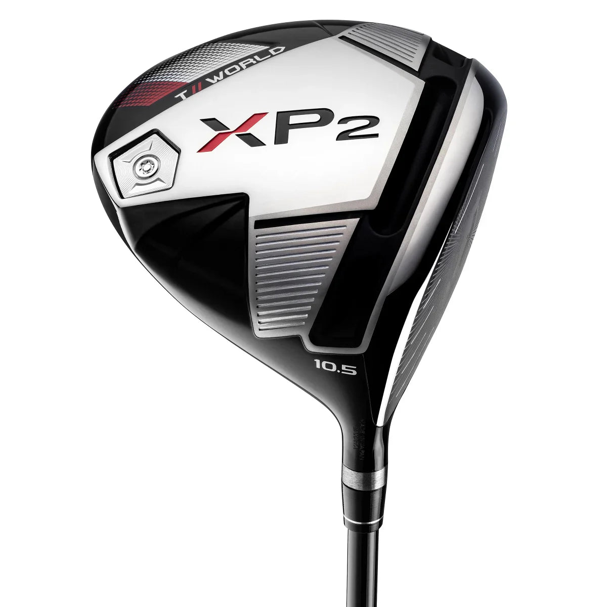 HONMA T//WORLD XP-2 Men's Stiff Flex 11-piece Golf Club Set, Right Handed