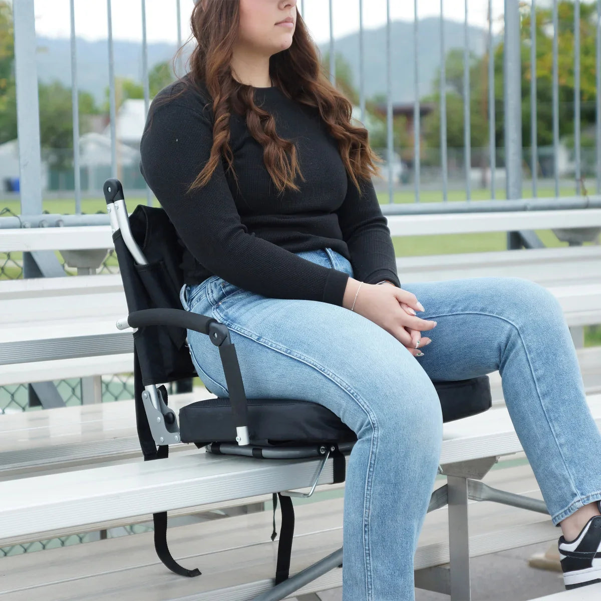 SitBax Padded Bleacher Seat