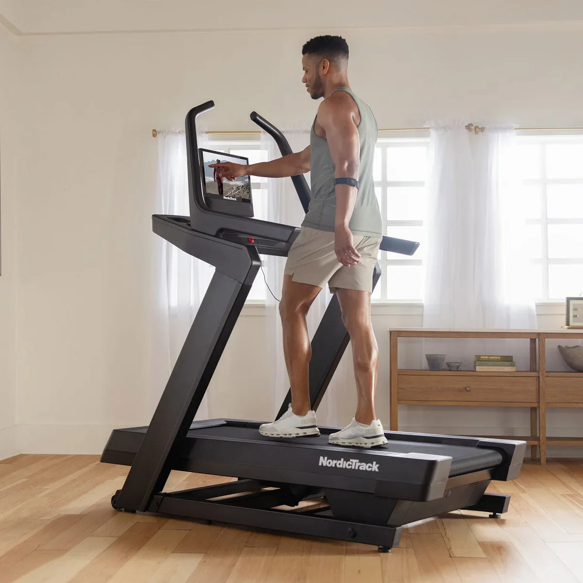 NordicTrack X16 Treadmill