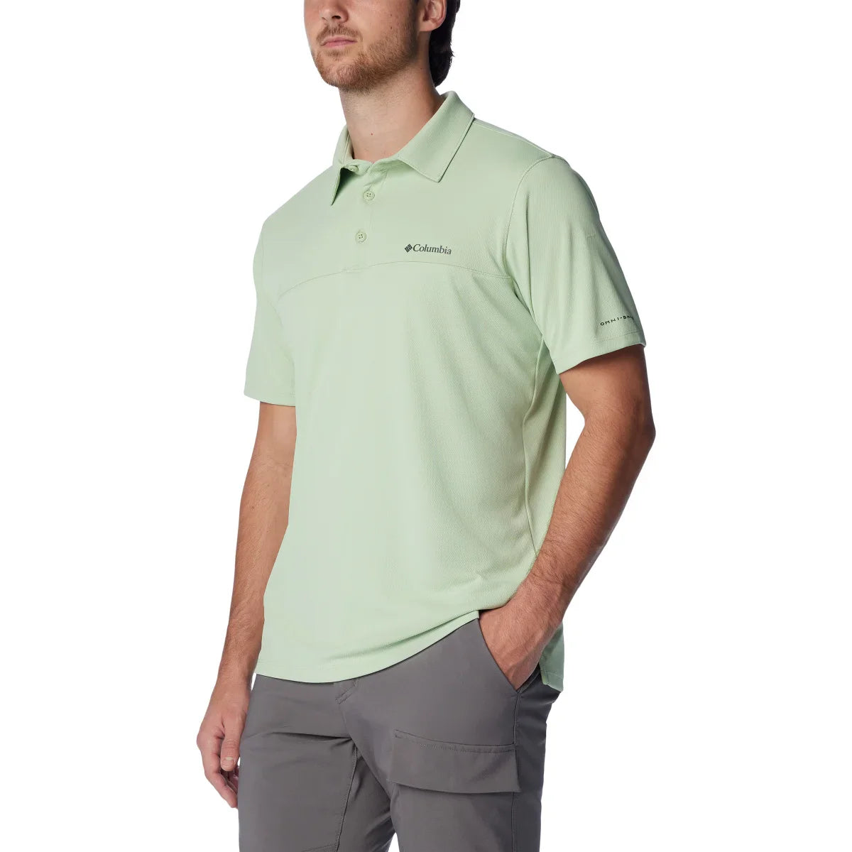 Columbia Men's Polo