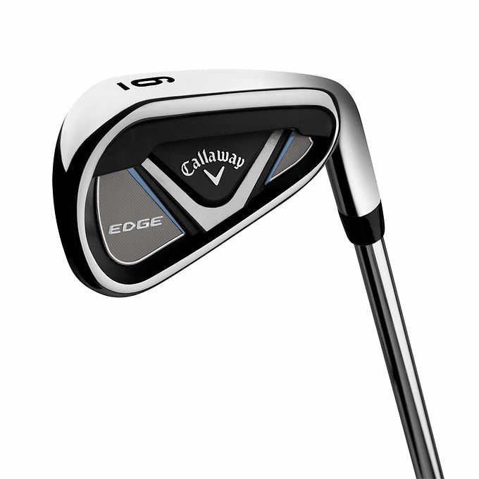 10-piece Golf Club Set, Right Handed - Regular Flex