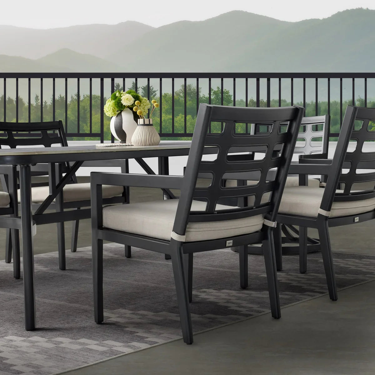 Formia 7-piece Dining Set