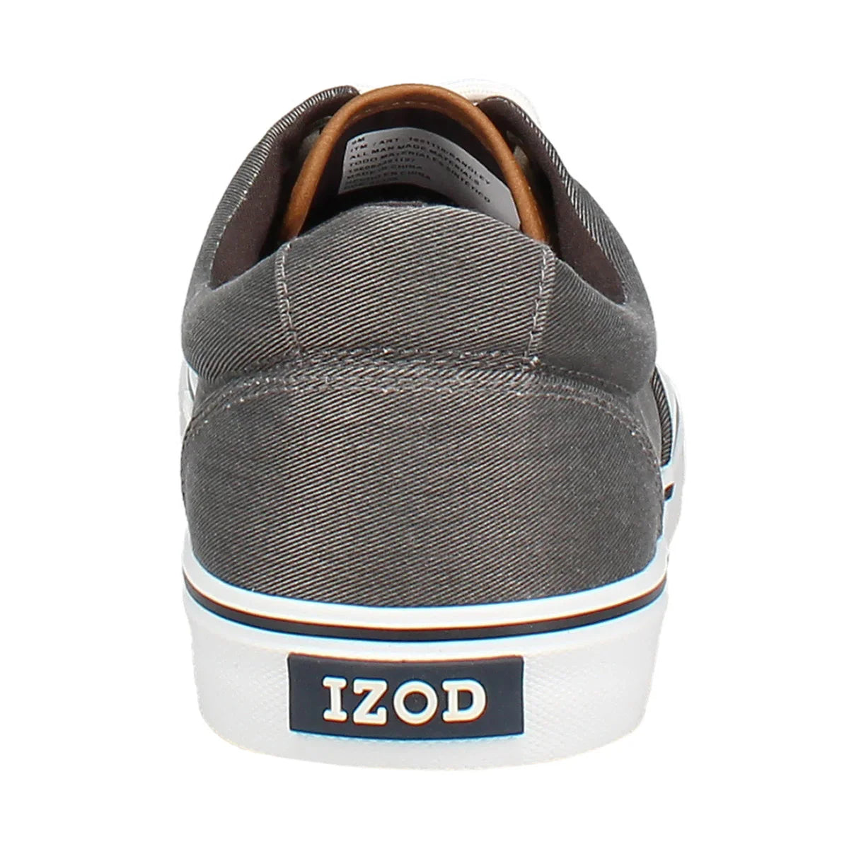 Izod Men's Canvas Shoe