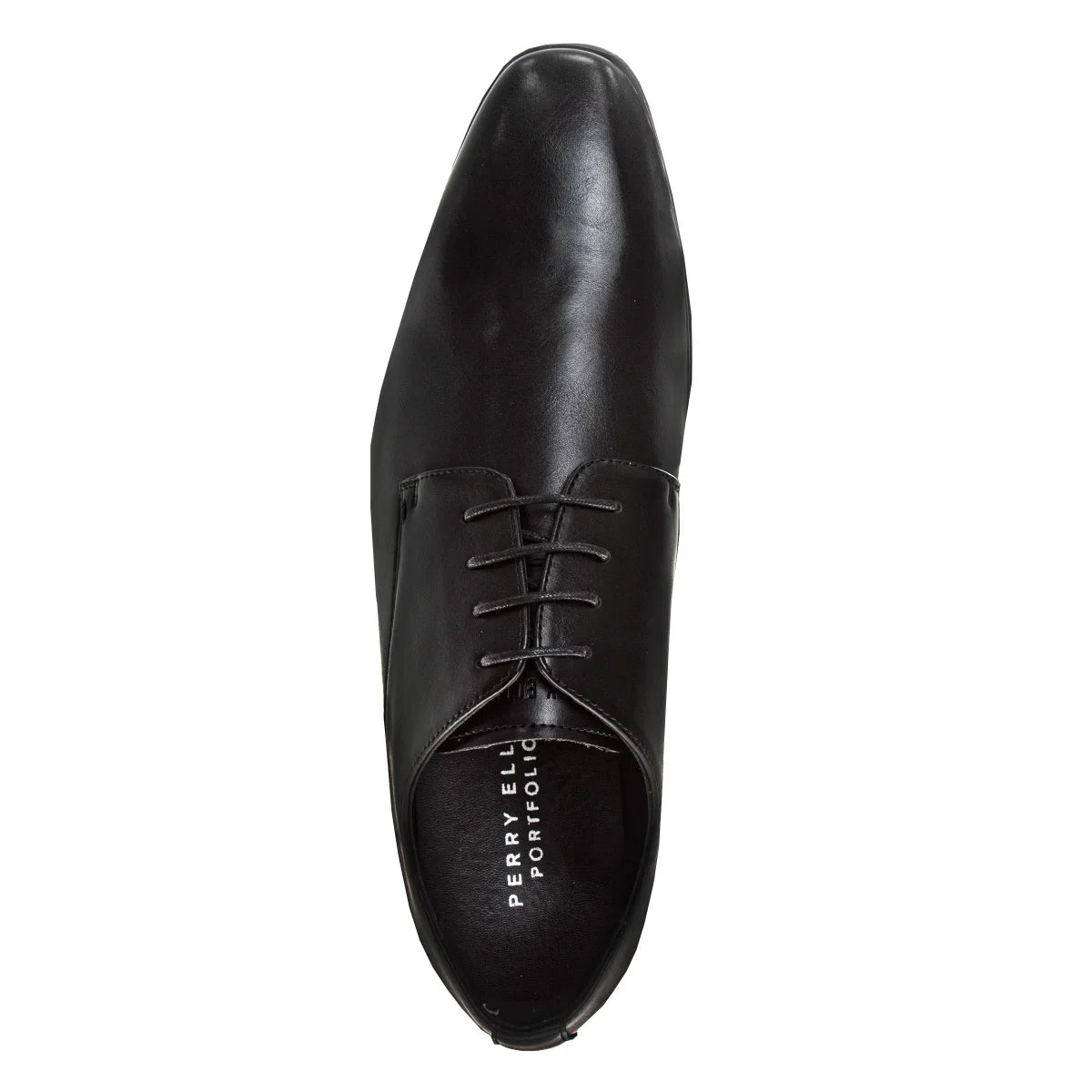 Perry Ellis Men's Leather Dress Shoe