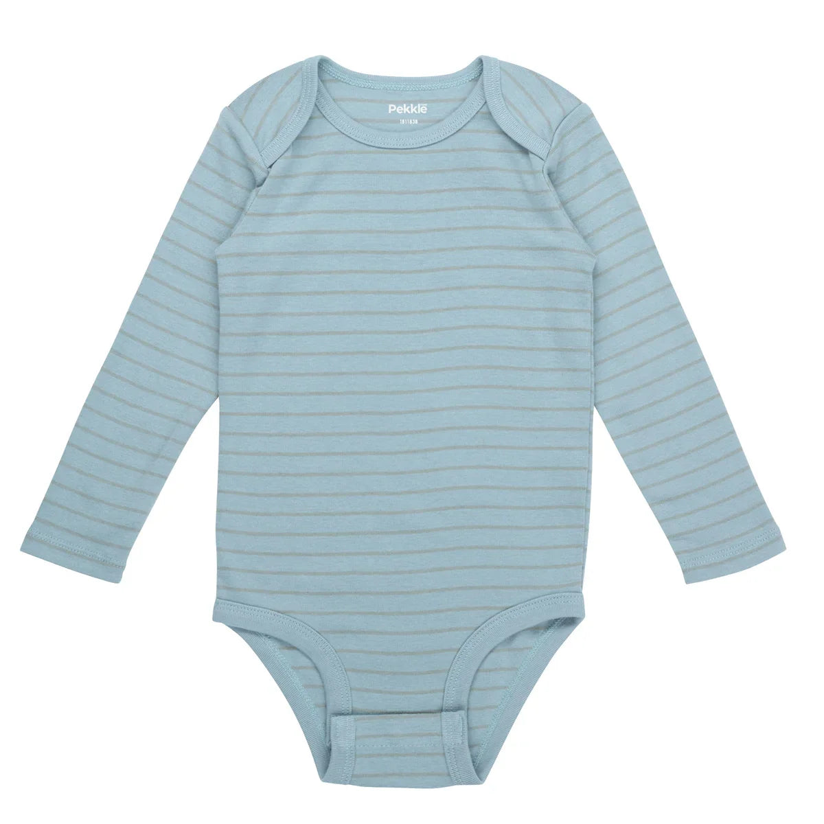Pekkle Baby 4-pack Body Suit