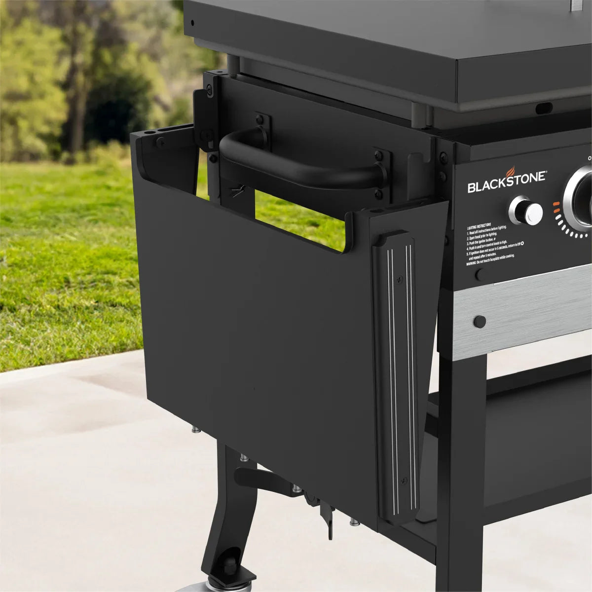 Blackstone 44" 5 Burner Griddle Cooking Station