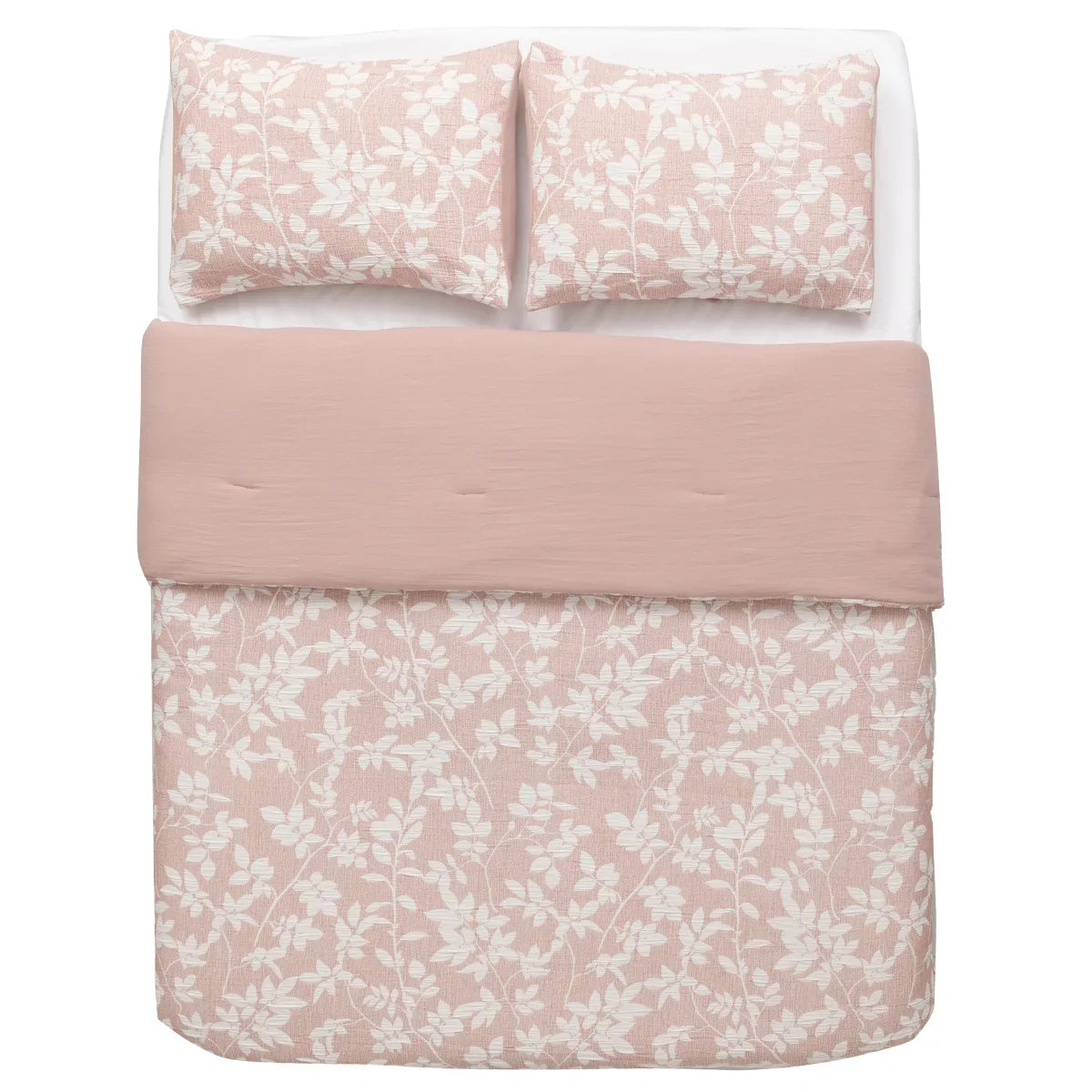 Jacquard Serafina 3-piece Comforter Set