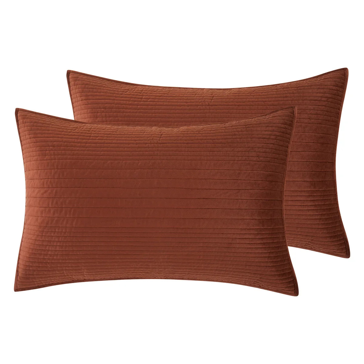 Brooklyn Loom 3-piece Velvet Coverlet Set