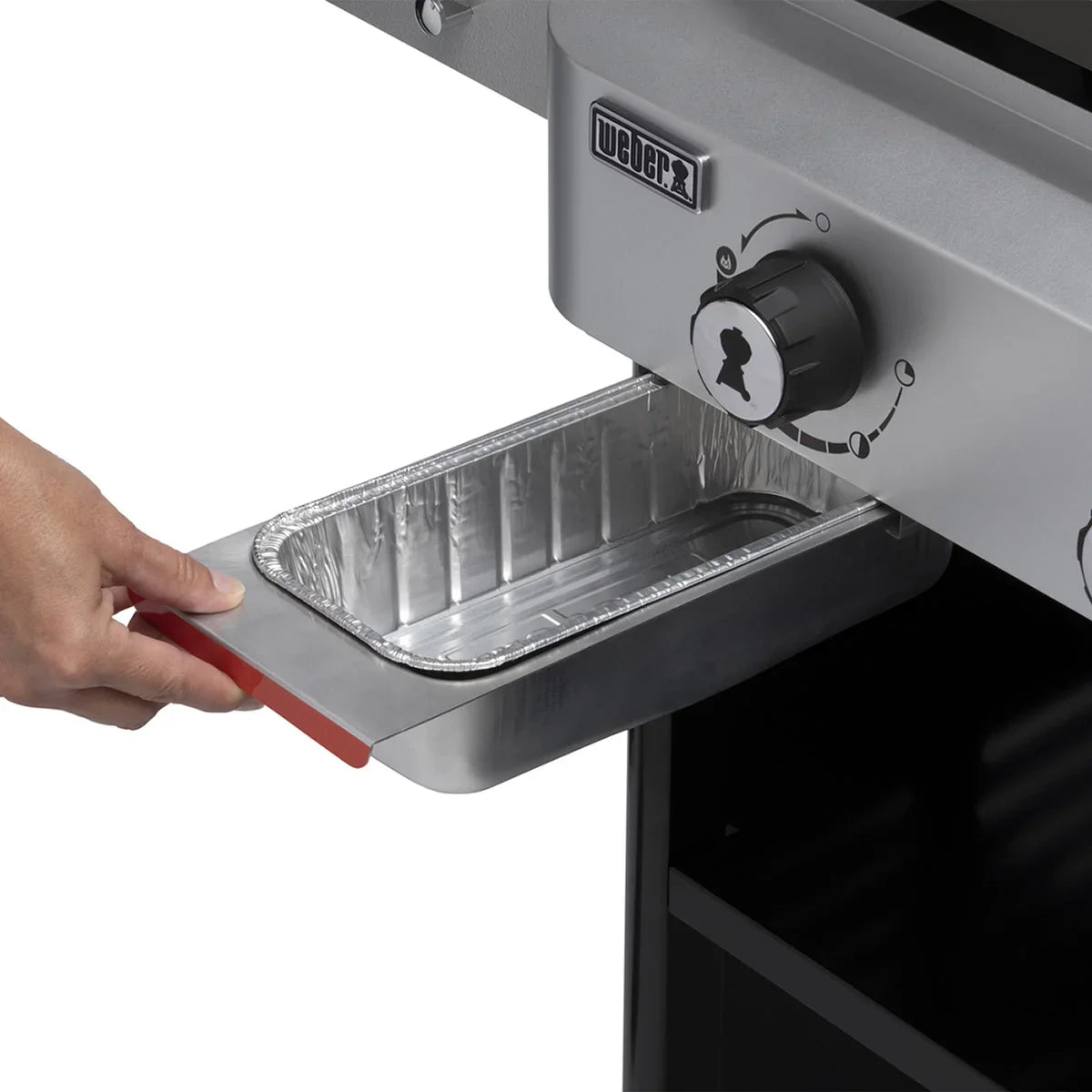Weber 28in Griddle with Hard Cover