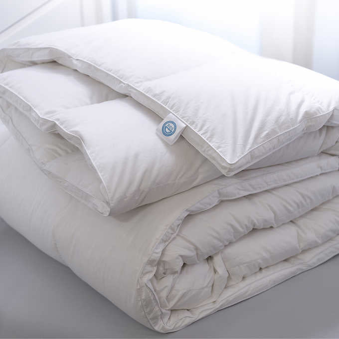 Allied Home RDS White Goose Down Comforter