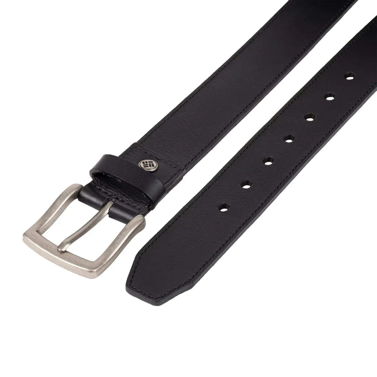 Columbia Men's Leather Belt