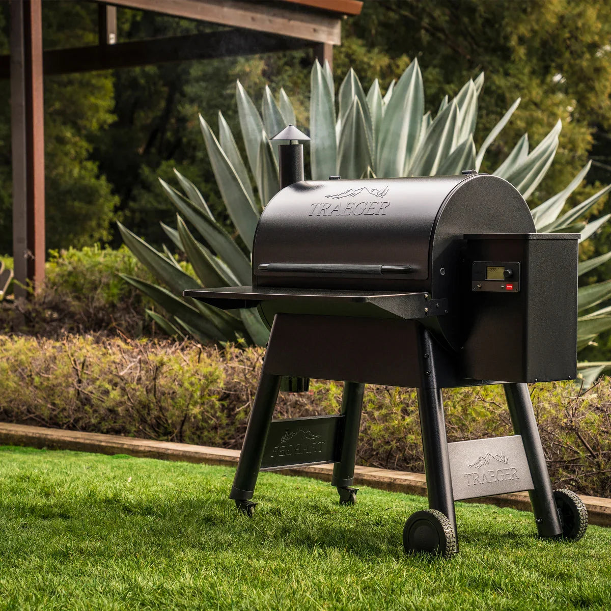 Traeger Ridgeline XL Pellet Grill