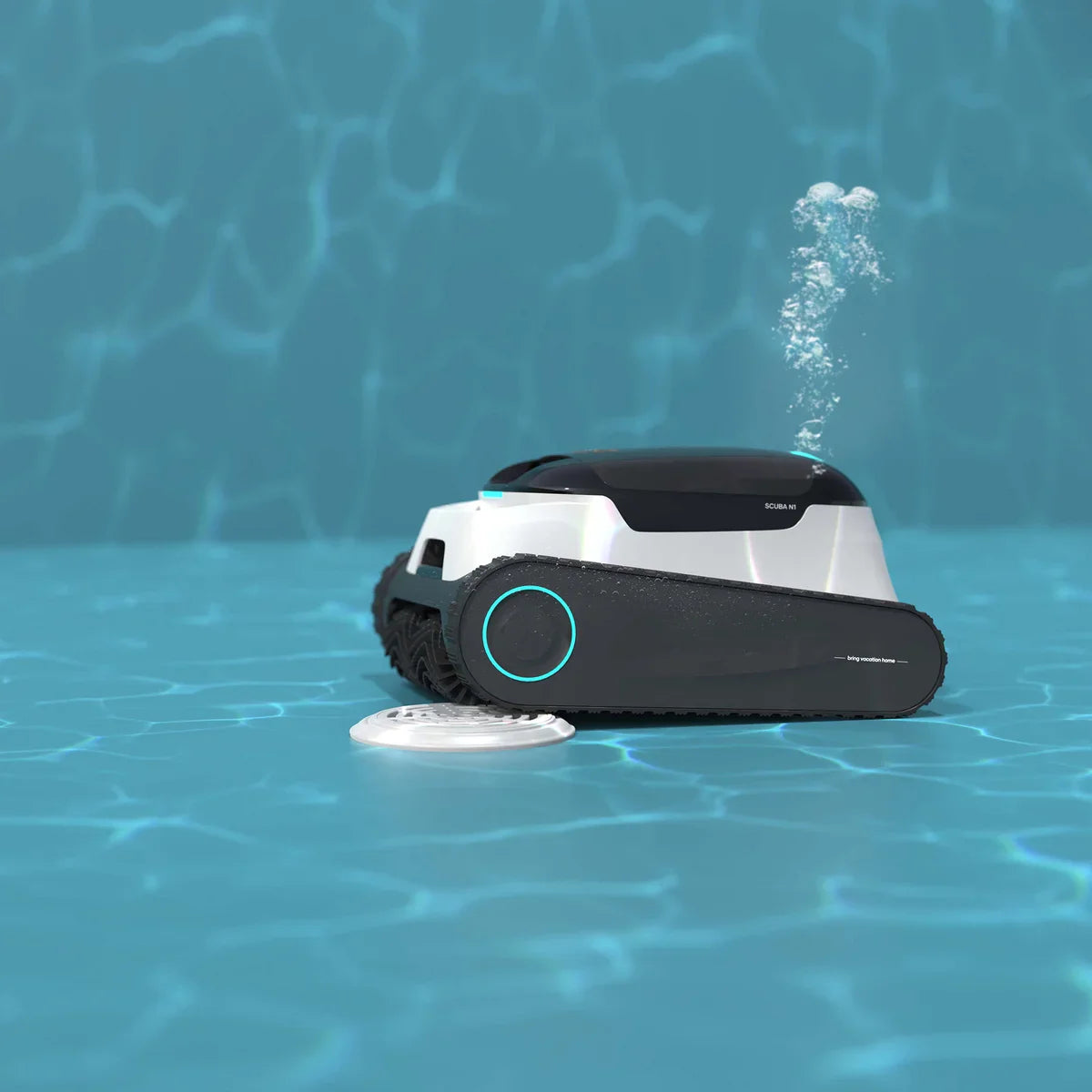 Aiper Scuba N1 Cordless Robotic Pool Cleaner for Above Ground and In Ground Pools