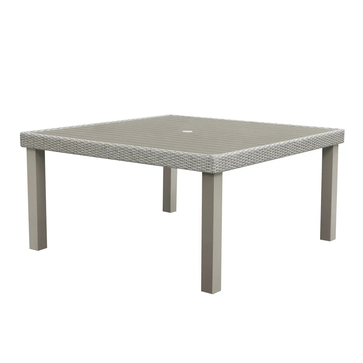 Burlington 9-piece Outdoor Dining Set