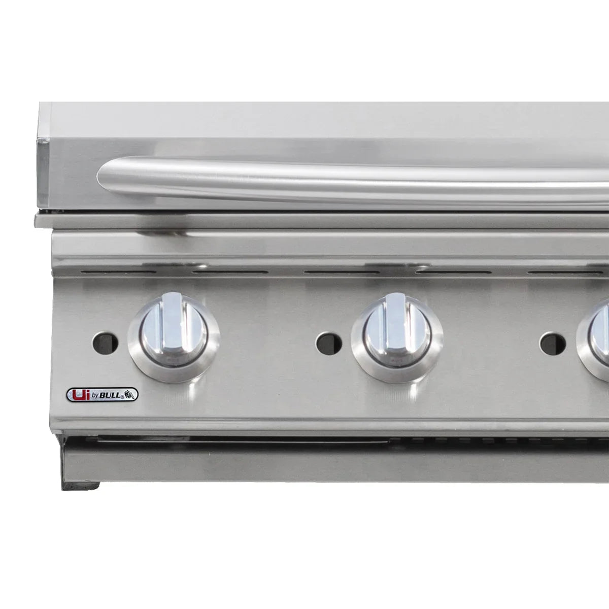 Urban Islands 30" Commercial 4-burner Drop-in Griddle