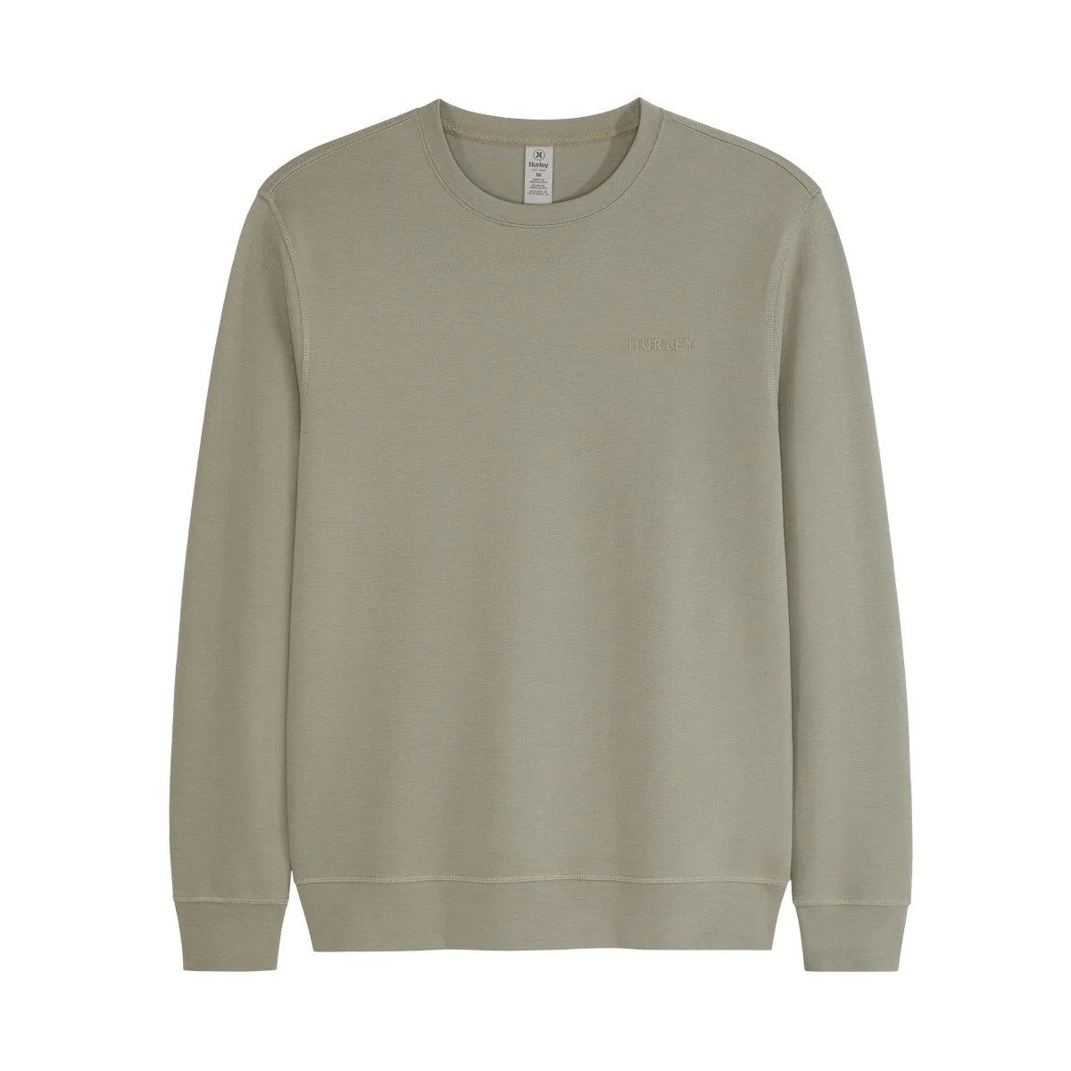 Hurley Men's Crewneck Sweatshirt