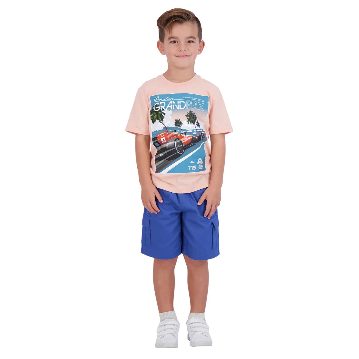 Tommy Bahama Kids' 3-piece Set