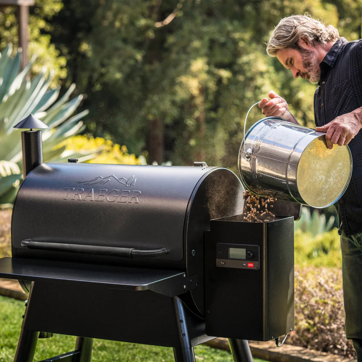 Traeger Ridgeline XL Pellet Grill
