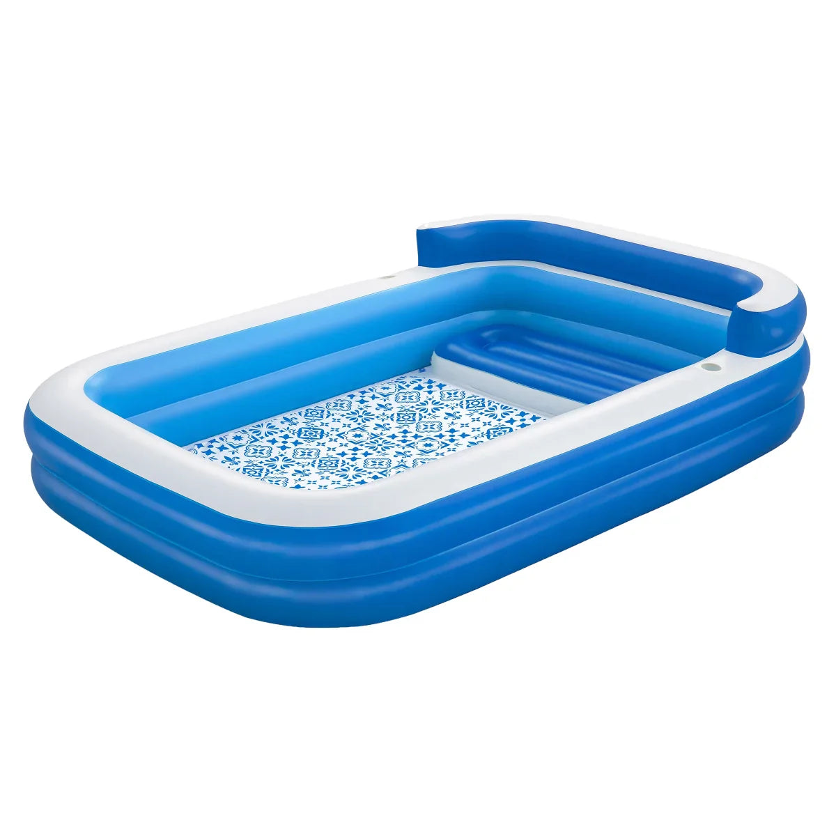 H2OGO! Inflatable Family Lounge Pool