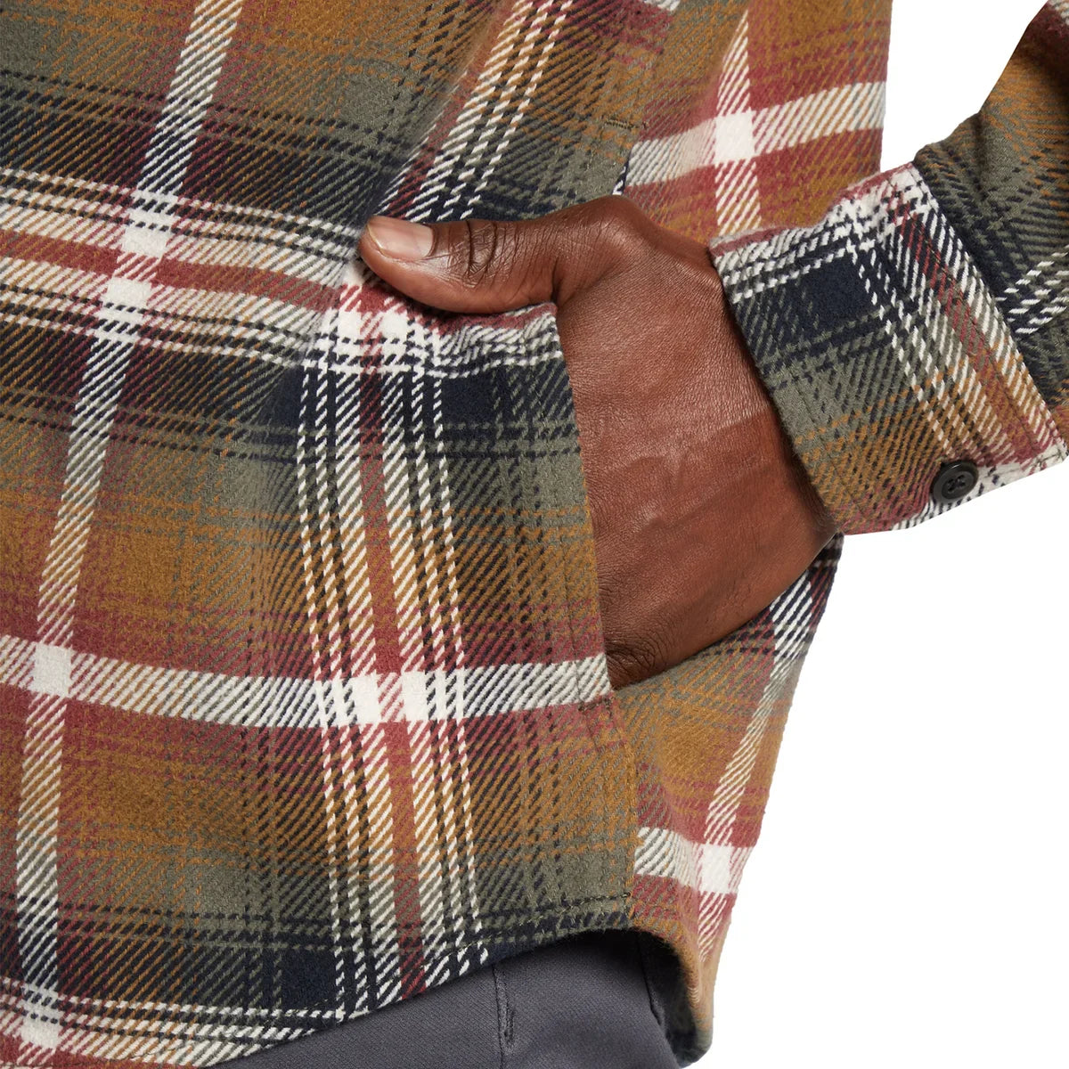 Orvis Men’s Flannel Shirt