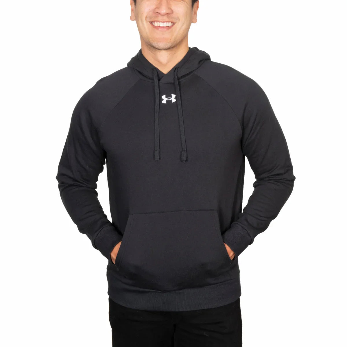 Under Armour Men's Rival Fleece Hoodie