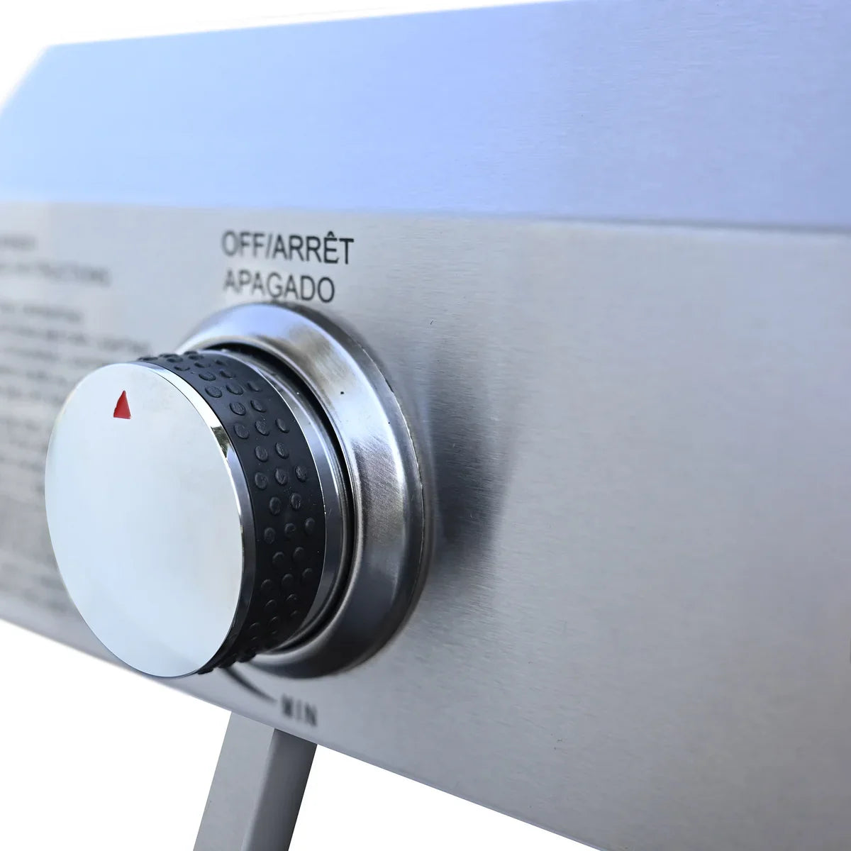 NXR 3-Burner Portable Gas Grill
