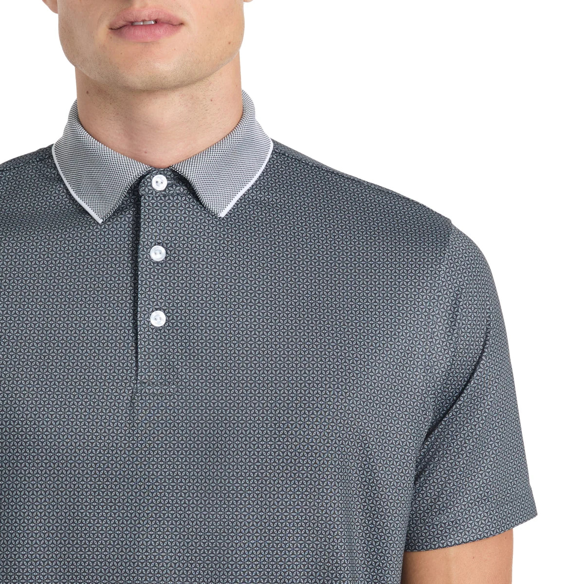 Hickey Freeman Men’s Polo