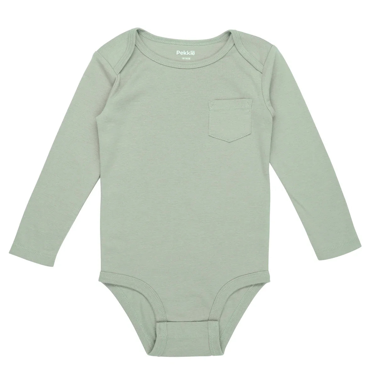 Pekkle Baby 4-pack Body Suit