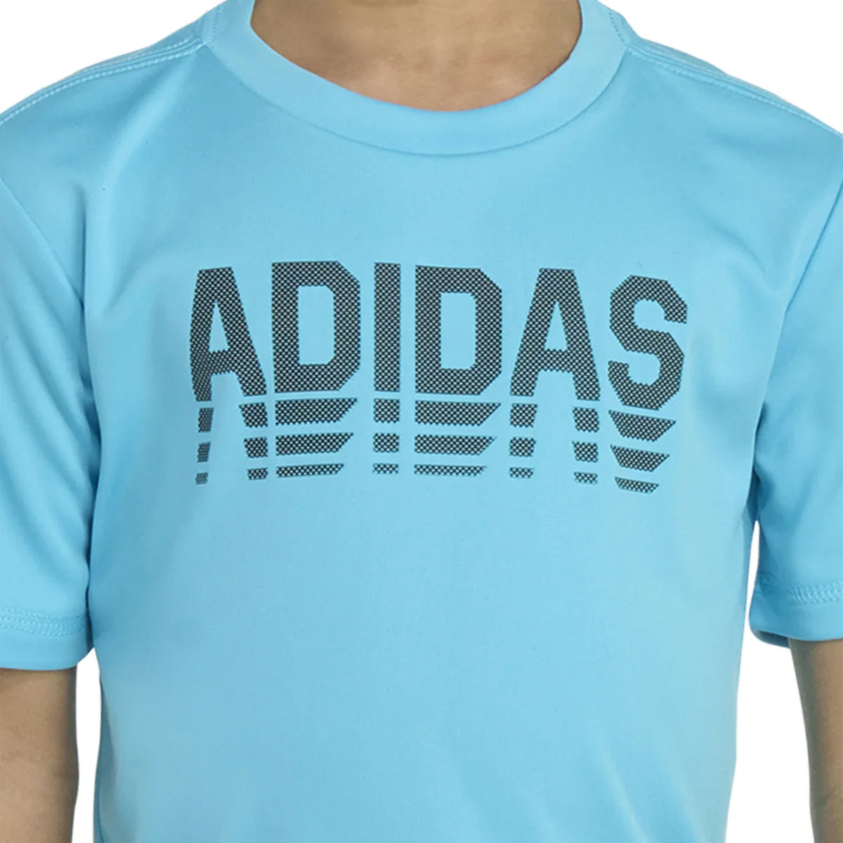 adidas Kids' 3-piece Short Set