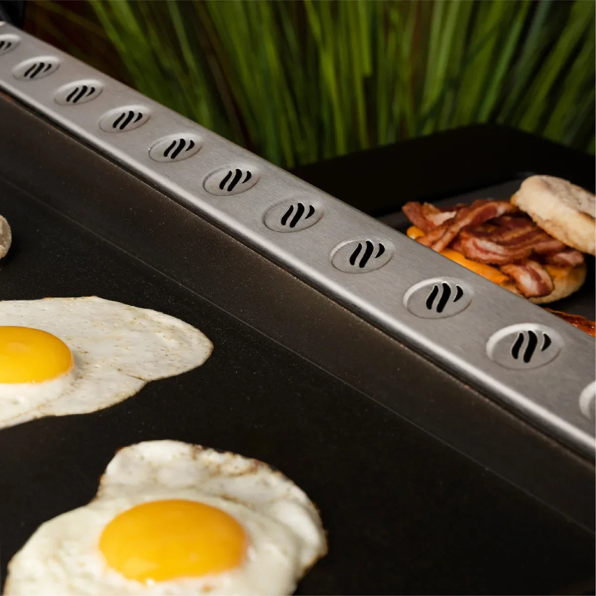 Blackstone Patio Pro 36 in. Cabinet Griddle with Hood & Cover