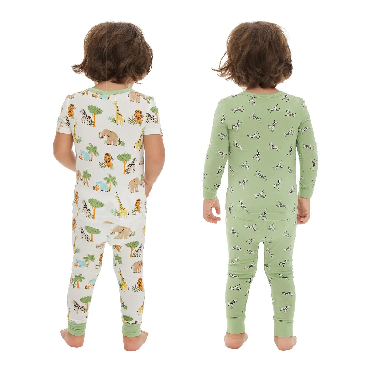Little Me Kids' 4-piece Pajama Set
