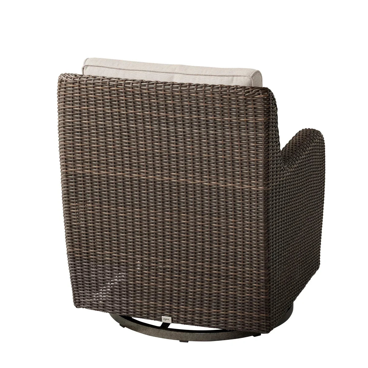 Oakland 2-piece Swivel Glider Chairs