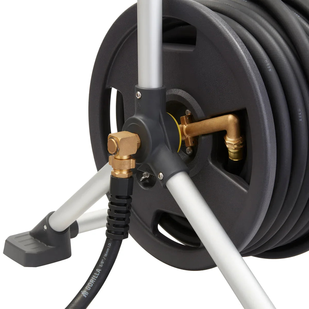 Gorilla 150 ft. Compact Hose Reel