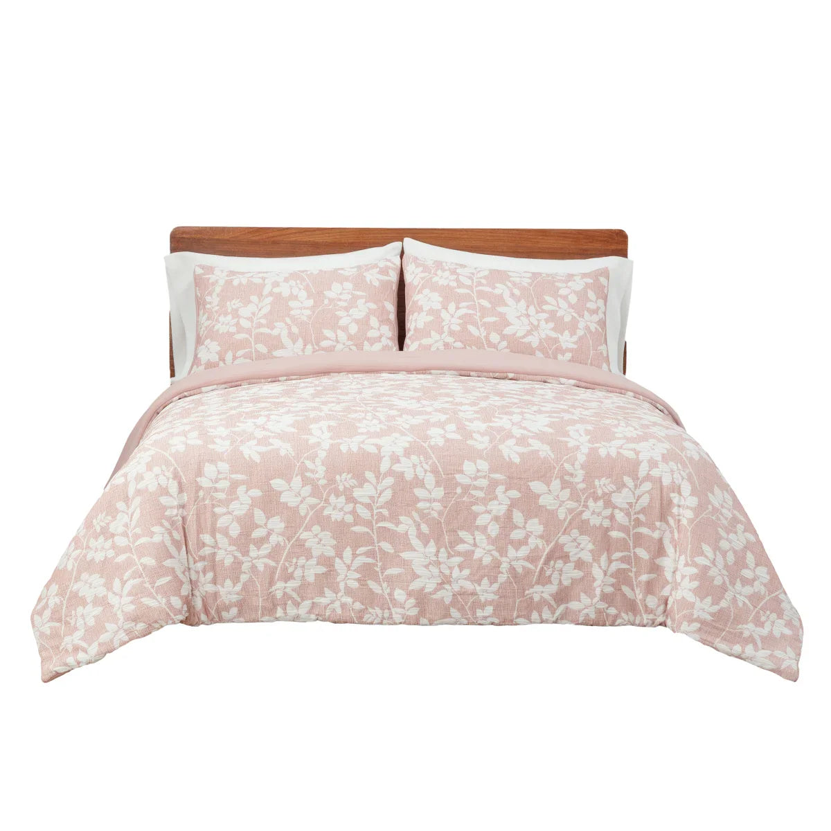 Jacquard Serafina 3-piece Comforter Set