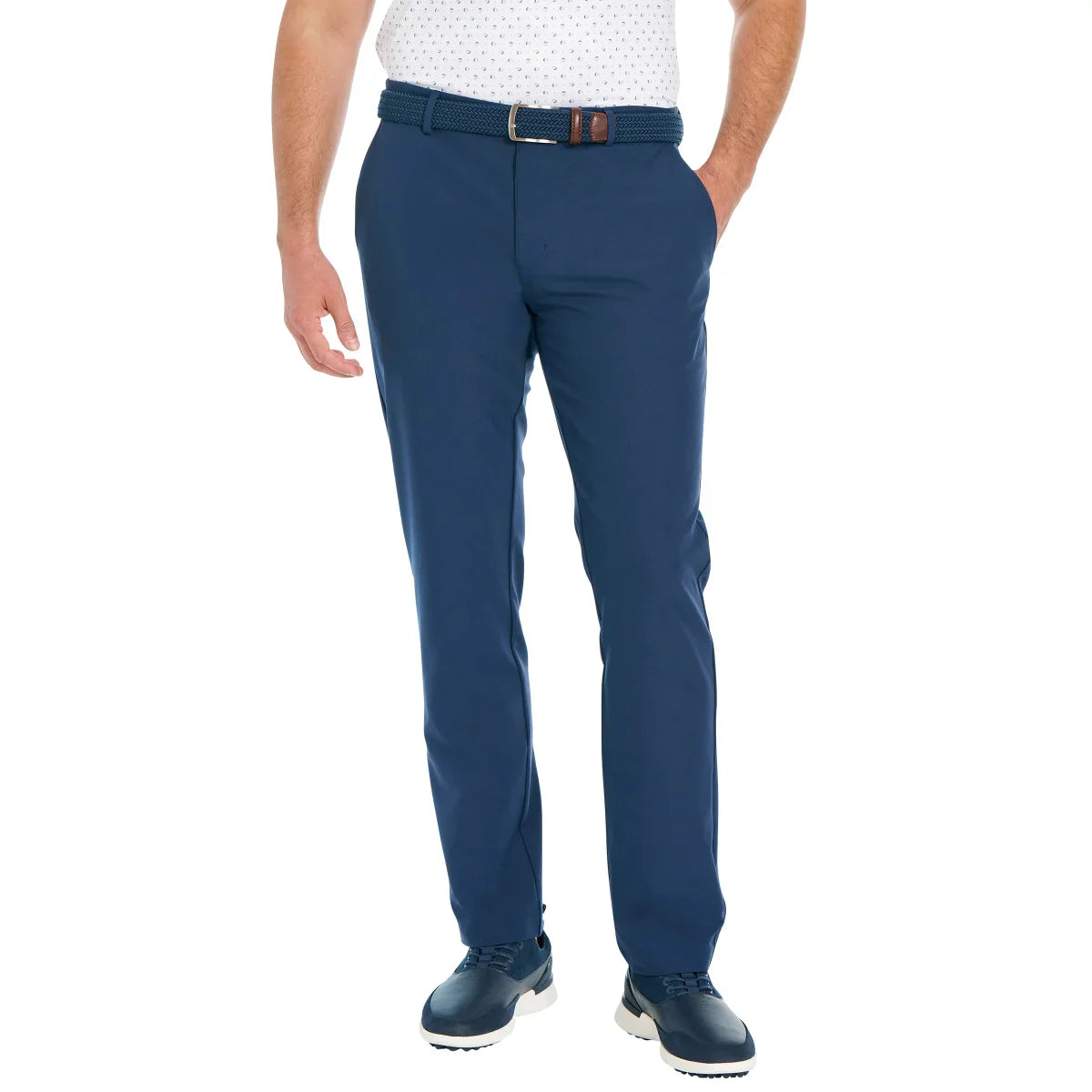 Greg Norman Men's Chino Pant