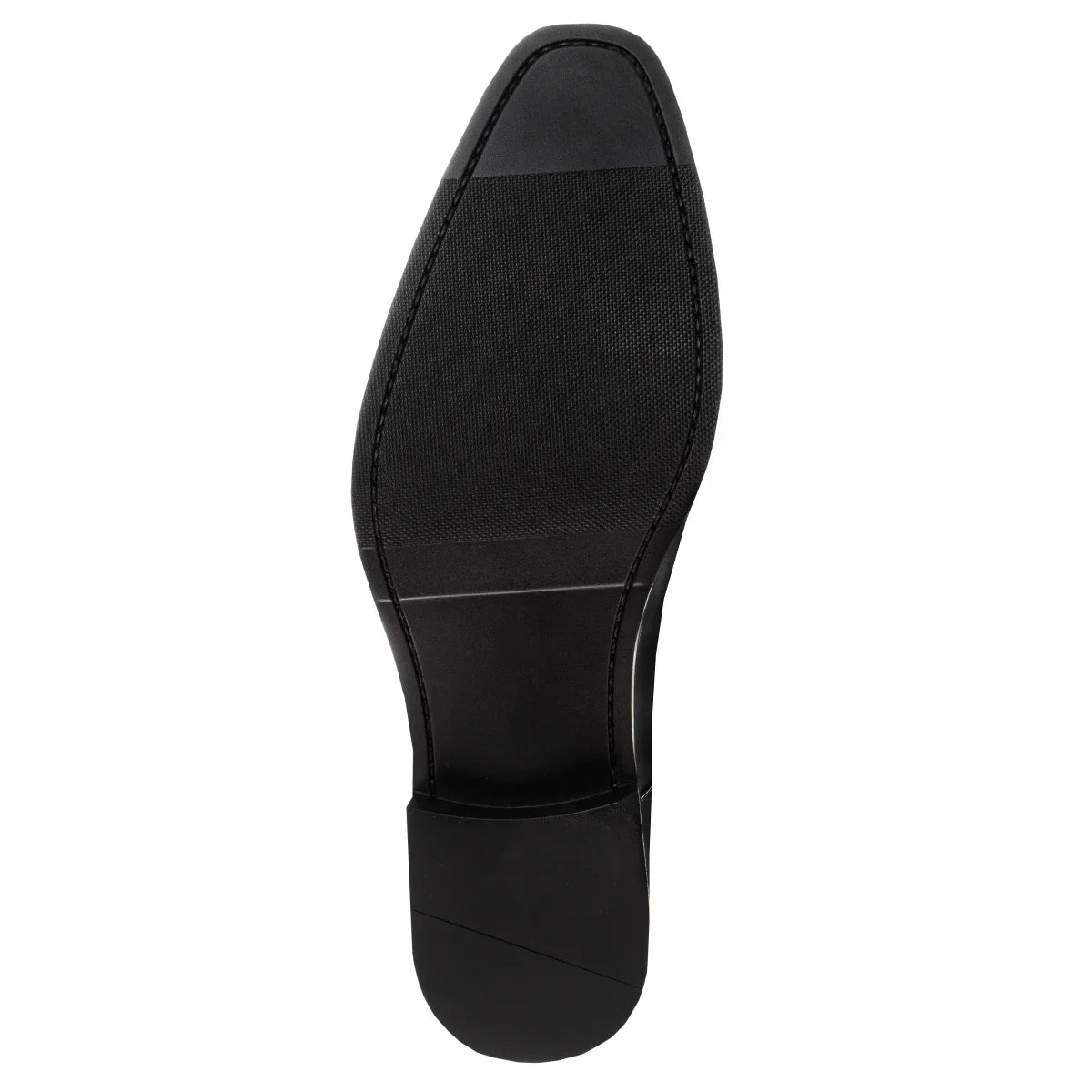 Perry Ellis Men's Leather Dress Shoe