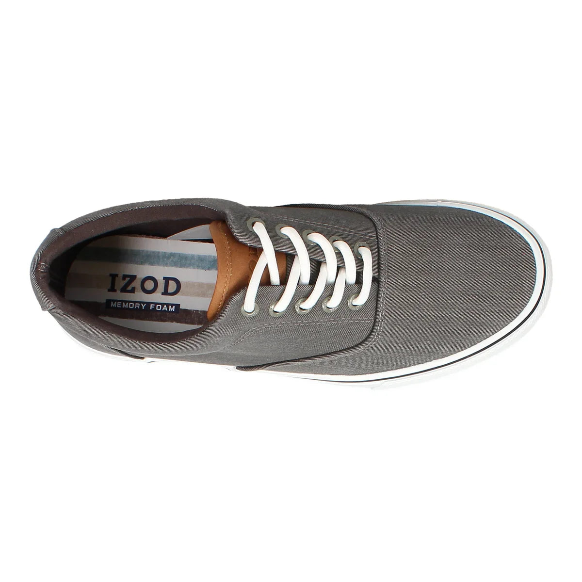 Izod Men's Canvas Shoe
